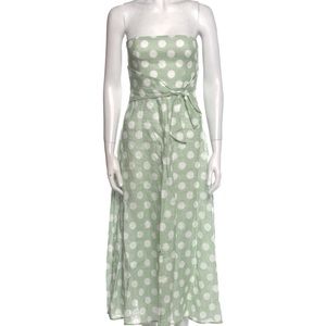 Zimmerman dress, I bought it used but it’s in perfect condition.